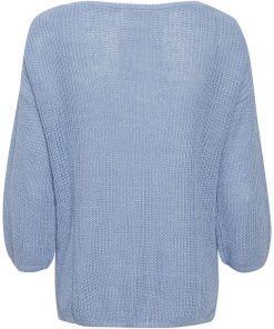 Part Two Cetrona Pullover Vista Blue