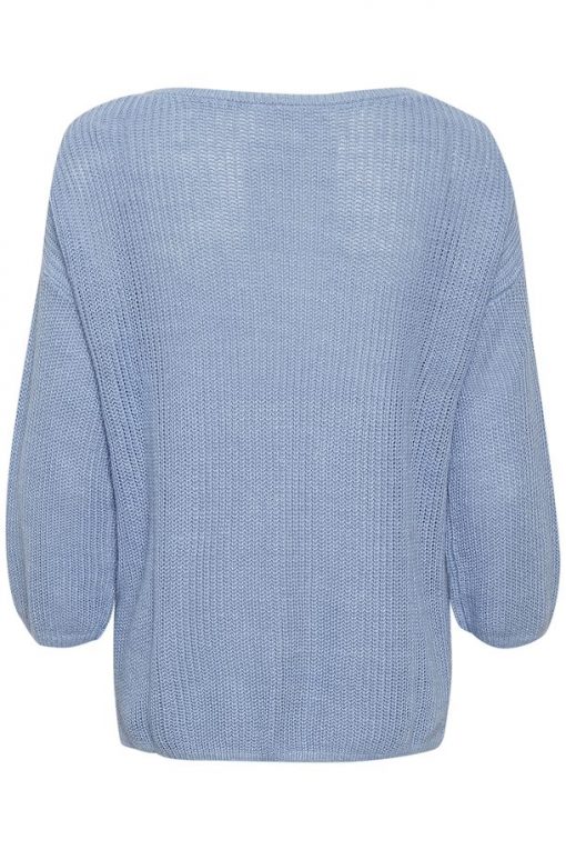 Part Two Cetrona Pullover Vista Blue