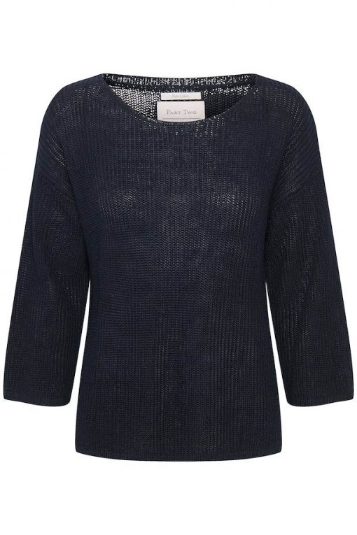 Part Two Cetrona Pullover Night Sky
