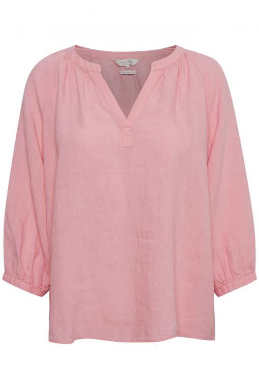 Part Two Hikma Blouse Sea Pink