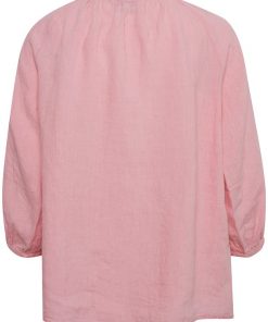 Part Two Hikma Blouse Sea Pink