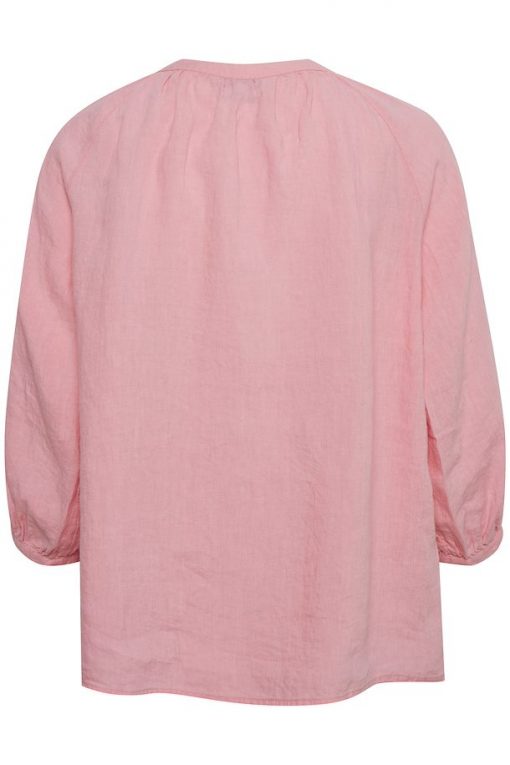 Part Two Hikma Blouse Sea Pink