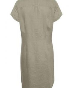 Part Two Aminas Dress Vetiver
