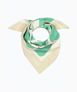 Marimekko Astrilli Päärynä Scarf Beige