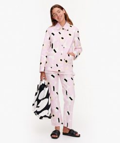 Marimekko Loistees Pieni Unikko 2 Jacket Lavender