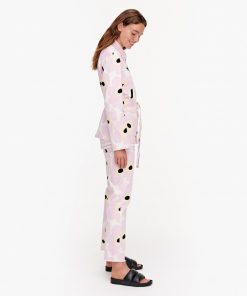 Marimekko Loistees Pieni Unikko 2 Jacket Lavender