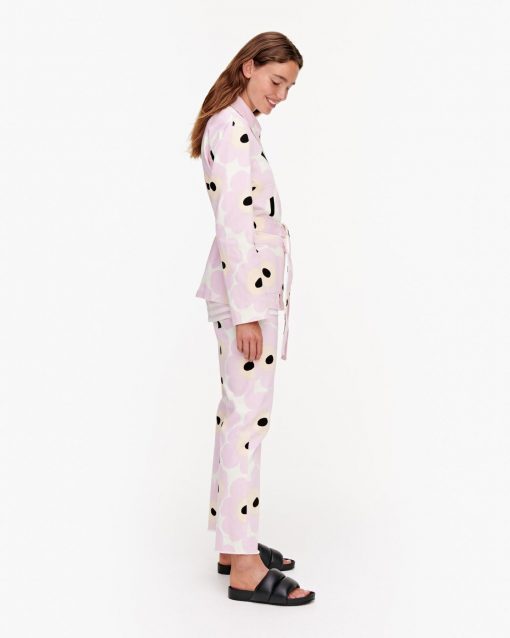 Marimekko Loistees Pieni Unikko 2 Jacket Lavender