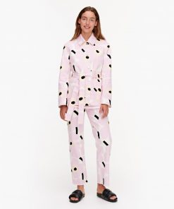 Marimekko Loistees Pieni Unikko 2 Jacket Lavender