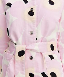 Marimekko Loistees Pieni Unikko 2 Jacket Lavender