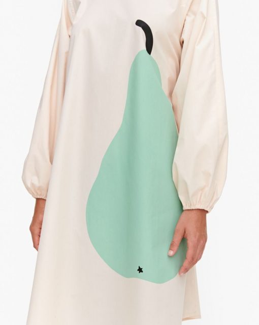 Marimekko Aikansa Päärynä Dress Beige