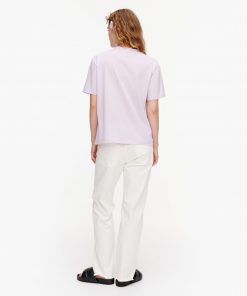 Marimekko Kapina Päärynä T-shirt Lavender