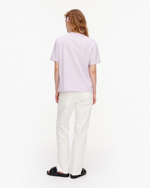 Marimekko Kapina Päärynä T-shirt Lavender