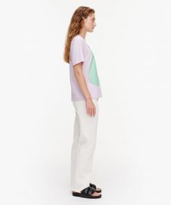 Marimekko Kapina Päärynä T-shirt Lavender