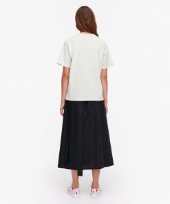 Marimekko Vaikutus Unikko T-shirt Light Green