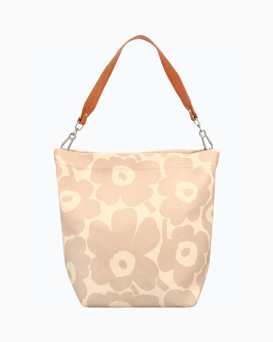 Buy Marimekko Kuunsäde Unikko Bag Beige - Scandinavian Buy Marimekko Kuunsäde Unikko Bag Beige - Scandinavian