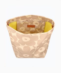 Marimekko Kuunsäde Unikko Bag Beige