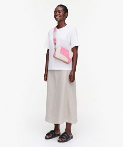 Marimekko Toivio Taifuuni Bag Pink