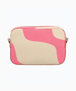 Marimekko Toivio Taifuuni Bag Pink