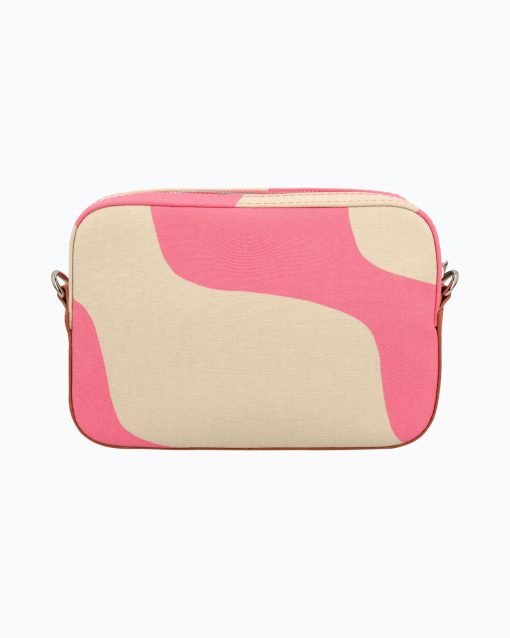 Marimekko Toivio Taifuuni Bag Pink