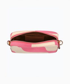 Marimekko Toivio Taifuuni Bag Pink