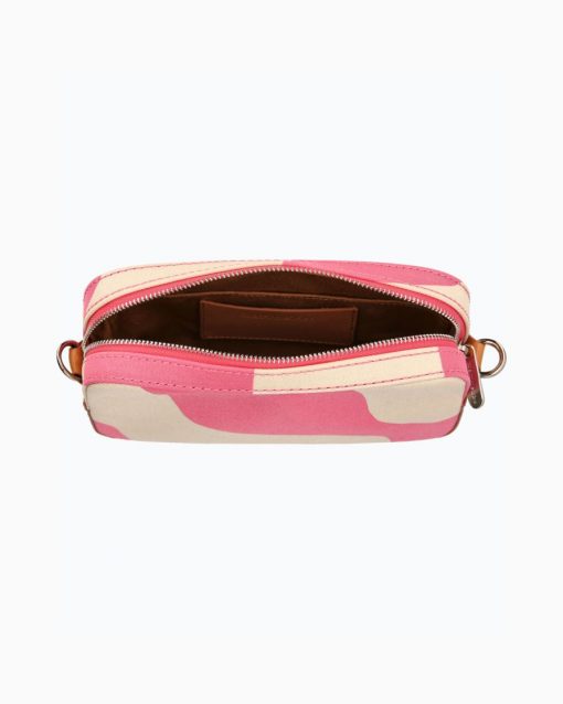 Marimekko Toivio Taifuuni Bag Pink