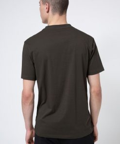 Hugo Boss Dolive212 T-shirt Dark Green