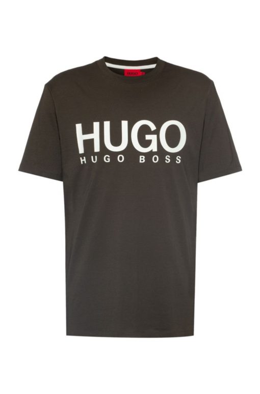 Hugo Boss Dolive212 T-shirt Dark Green