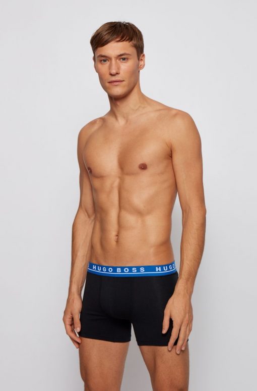 Hugo Boss 3-Pack Logo Boxers