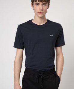 Hugo Boss Dero 212 Jersey T-shirt Dark Navy