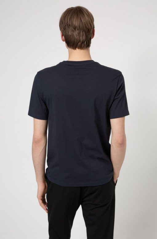 Hugo Boss Dero 212 Jersey T-shirt Dark Navy