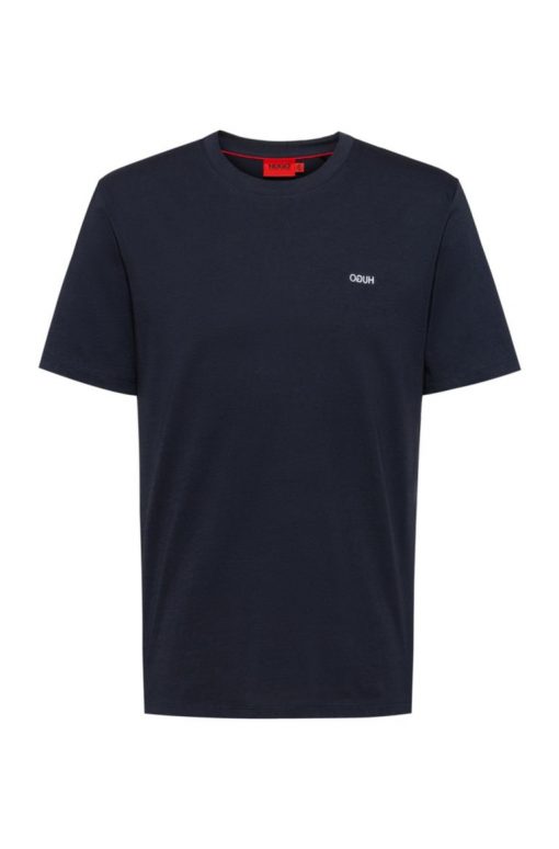 Hugo Boss Dero 212 Jersey T-shirt Dark Navy