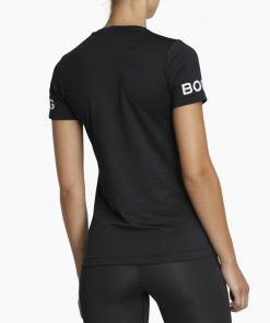 Björn Borg Slim Tee Black Beauty