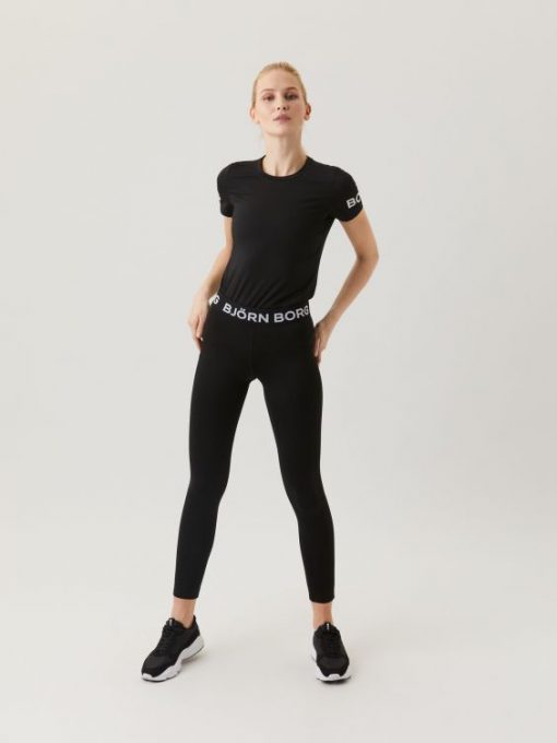 Björn Borg Regular Tights Black Beauty
