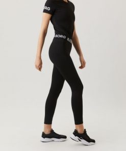Björn Borg Regular Tights Black Beauty