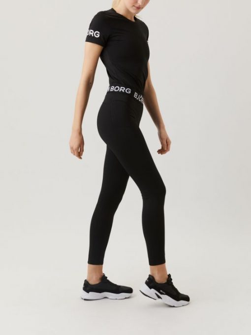 Björn Borg Regular Tights Black Beauty