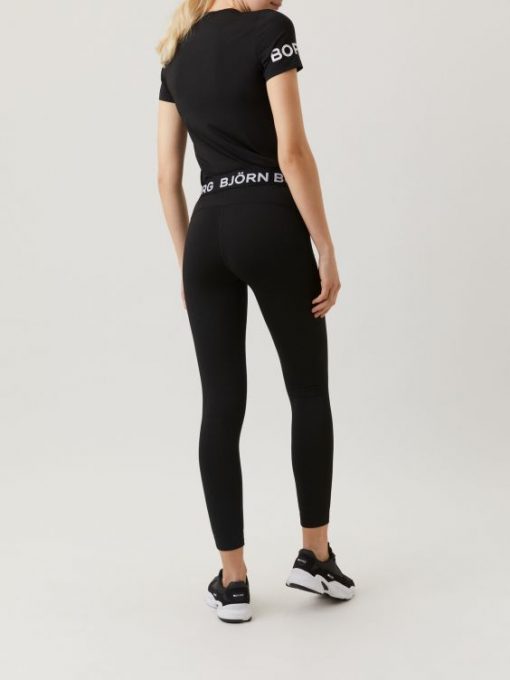 Björn Borg Regular Tights Black Beauty