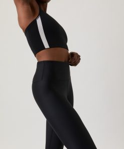 Björn Borg High Waist Tights Black Beauty