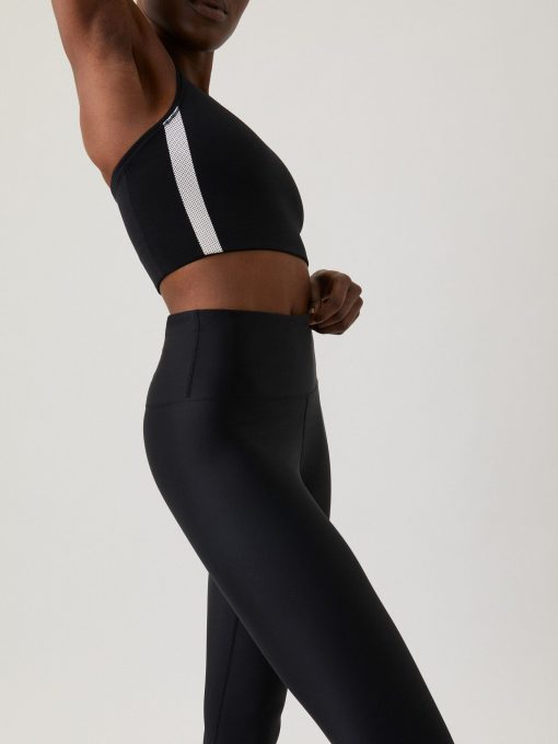 Björn Borg High Waist Tights Black Beauty