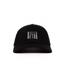 Billebeino Curve Cap Black