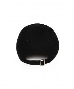 Billebeino Curve Cap Black