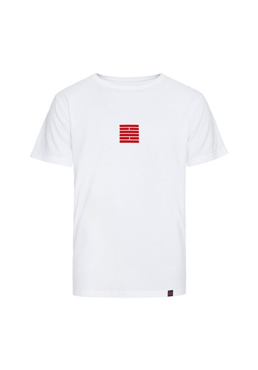 Billebeino Middle Brick T-shirt White