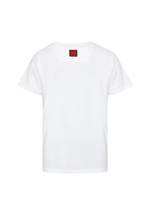 Billebeino Middle Brick T-shirt White