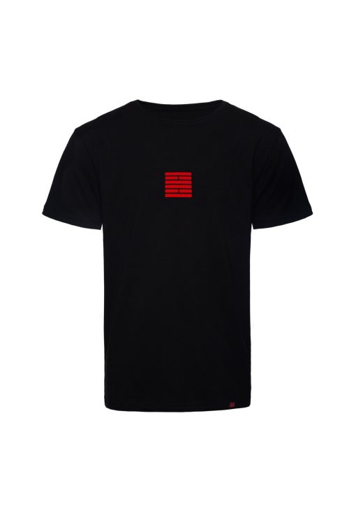 Billebeino Middle Brick T-shirt Black