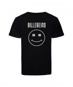 Billebeino Smiley T-shirt Black