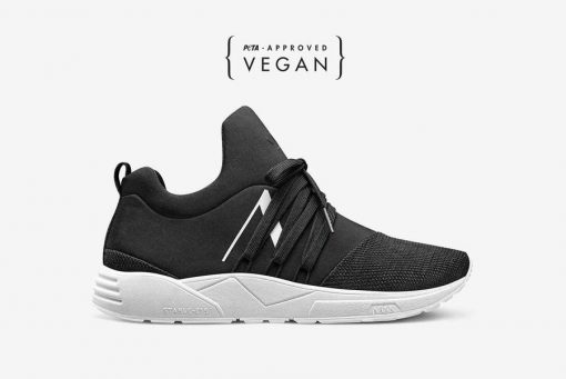 Arkk Raven Mesh Pet s-e15 Women Jet Black White