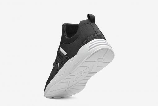 Arkk Raven Mesh Pet s-e15 Women Jet Black White