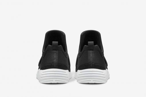Arkk Raven Mesh Pet s-e15 Women Jet Black White