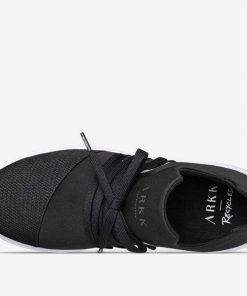 Arkk Raven Mesh Pet s-e15 Women Jet Black White