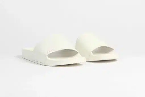 Arkk Copenhagen Slides Premium Men White