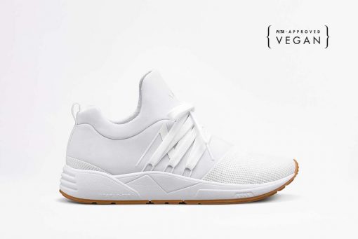 Arkk Raven Mesh Pet s-e15 Women White Gum